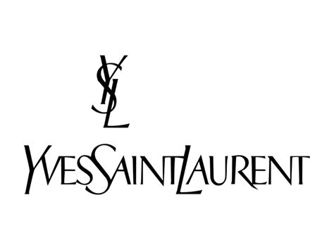 YVES SAINT LAURENT Logo PNG, AI, EPS, CDR, 